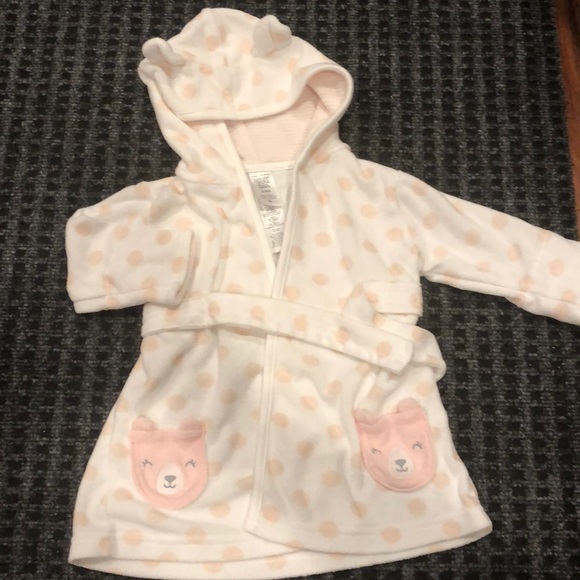 Carter's Other - Baby Girl Robe